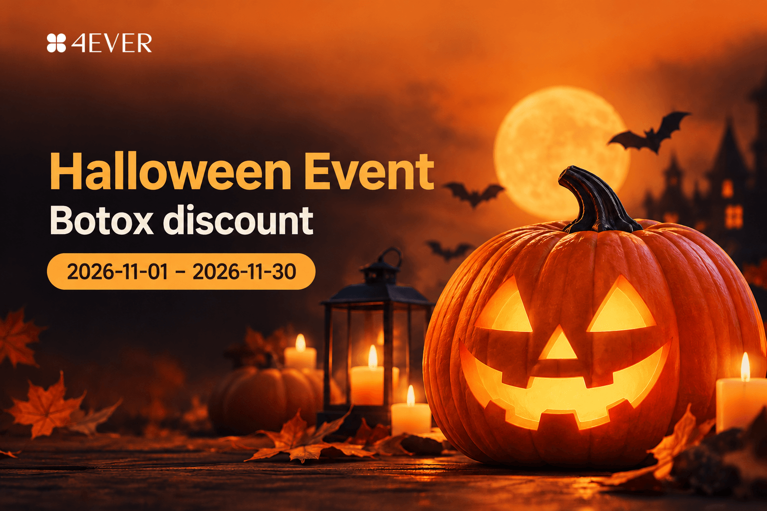 Halloween Event