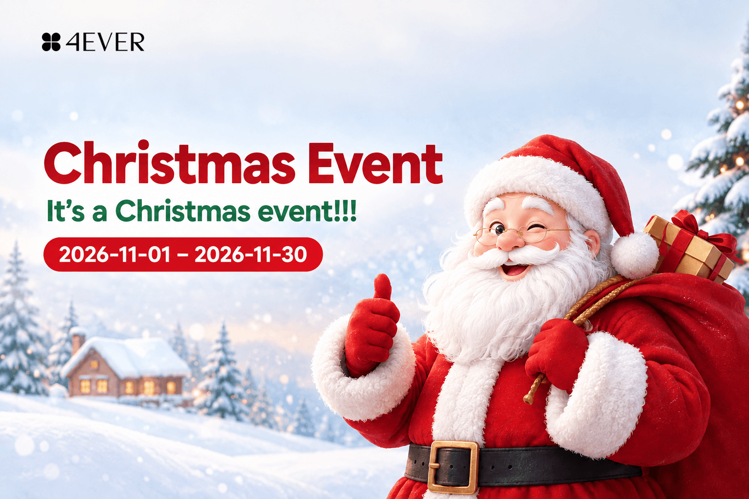 Christmas Event